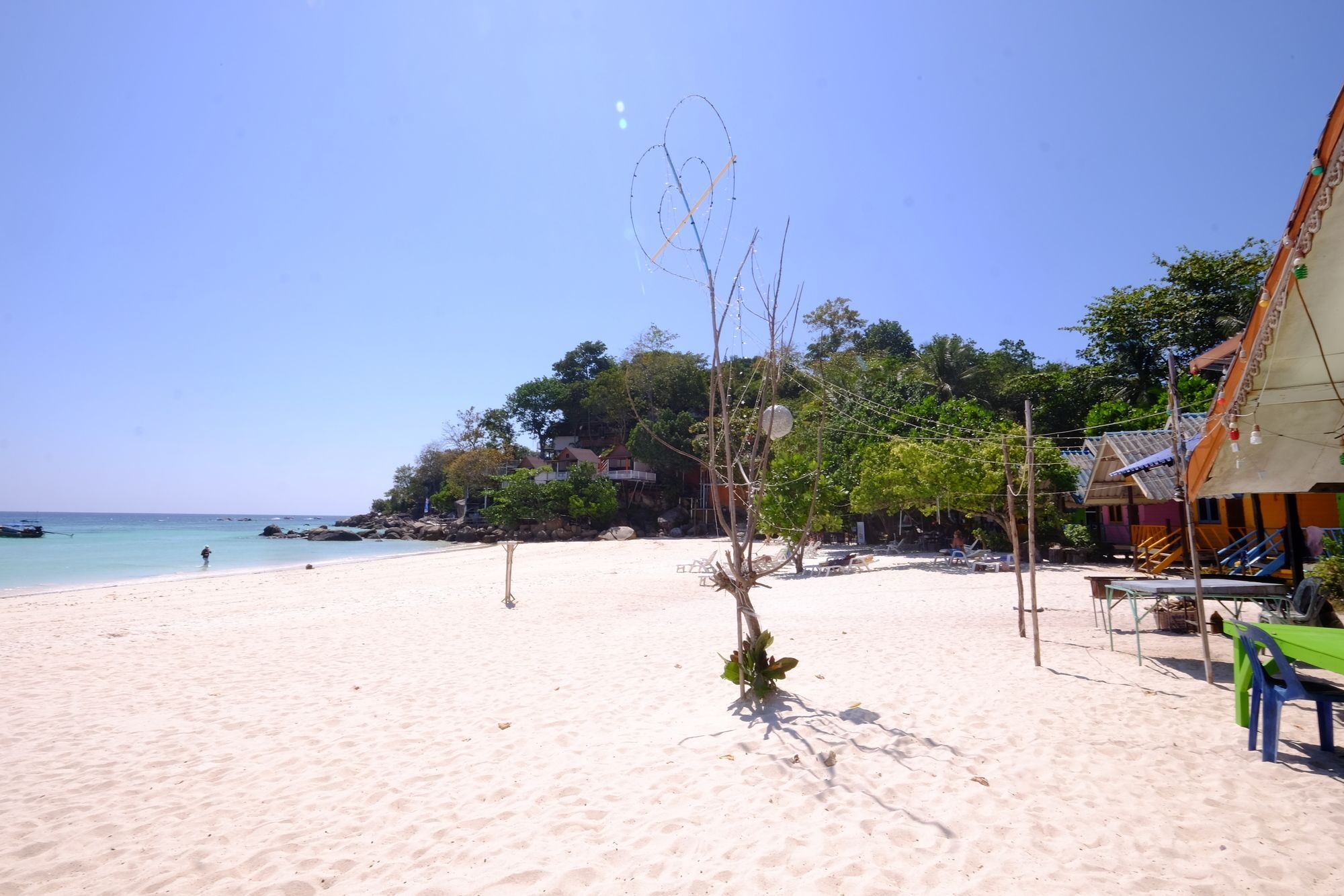 Daya Resort Ko Lipe المظهر الخارجي الصورة