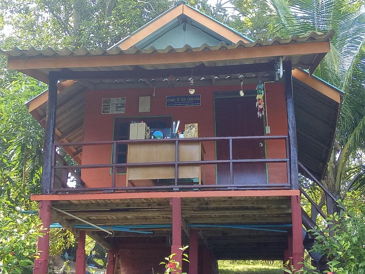 Daya Resort Ko Lipe المظهر الخارجي الصورة