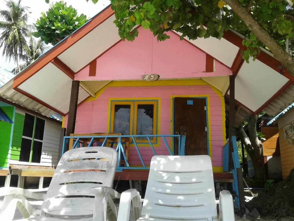 Daya Resort Ko Lipe المظهر الخارجي الصورة
