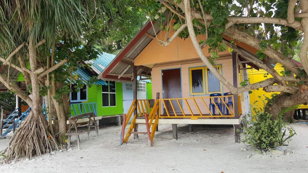 Daya Resort Ko Lipe المظهر الخارجي الصورة