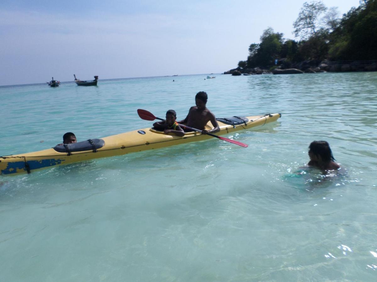 Daya Resort Ko Lipe المظهر الخارجي الصورة