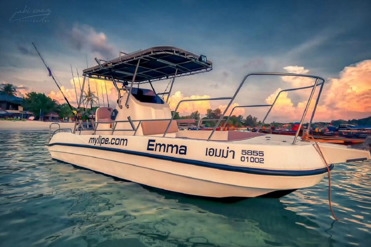 Daya Resort Ko Lipe المظهر الخارجي الصورة